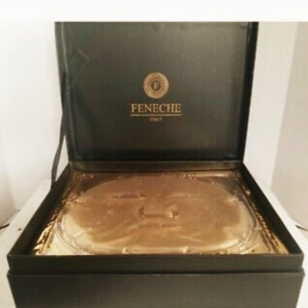 Feneche 24k Gold Masks